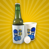 Bag Of Dicks 16oz Cup - Gag Gift - Perfect For Beer Pong