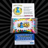 The EVIL Singing Bag Of Dicks (Secret Link)