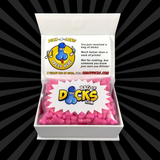 The EVIL Singing Bag Of Dicks (Secret Link)