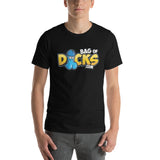 The Official Bag Of Dicks' Tee