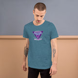 CheatersOnly.com Lifetime Member - Short-Sleeve Unisex T-Shirt
